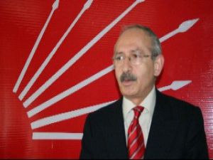 Kılıçdaroğlu bütün derslerden çaktı