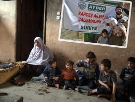 “Kardeş Ailem” projesi büyüyor