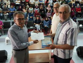 Aday öğretmenlerden Nijer’e bayram hediyesi