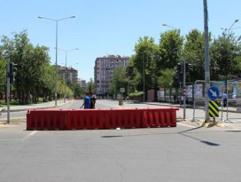 Diyarbakır ‘diken’ üstünde