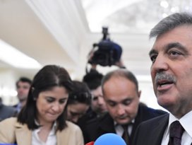 Gül: Terör saldırılarının kökeni Irak Savaşı