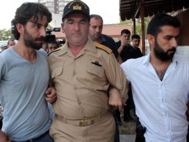 Tüm Türkiyede darbecilere gözaltı dalgası