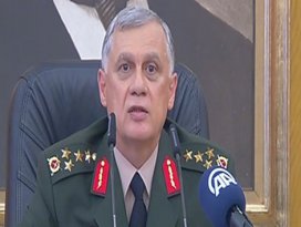 Orgeneral Dündardan flaş açıklama!