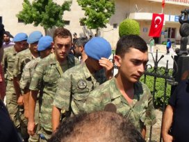 Denizli’de 105’i rütbeli 515 darbeci gözaltına alında