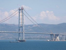 Osmangazi Köprüsü’nü de kapatmışlar