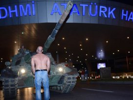 Havadan sindirip karadan vuracaktı