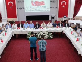 Konya milli iradeye sahip çıktı
