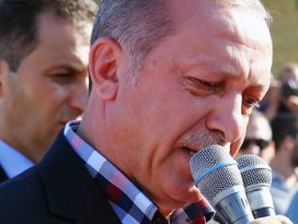 Cumhurbaşkanı Erdoğanın acı günü