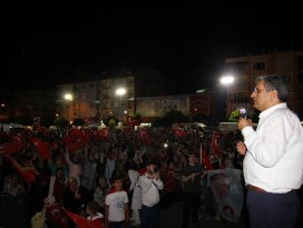 “Hain girişim ülkemizin geleceğine yapılmıştır”