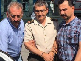 Konya Bölge Jandarma Komutanı Sakaoğlu tutuklandı