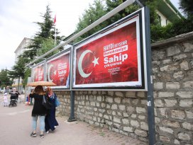 Beyşehirde ‘demokrasi’ seferberliği