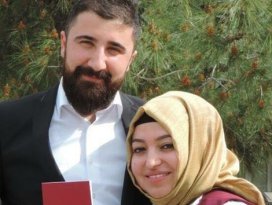 20 gün sonra düğünü vardı