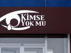 Kimse Yok Mu Derneğine mühür vuruldu