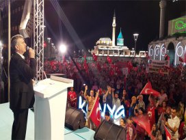 Konya bu konuda destan yazıyor