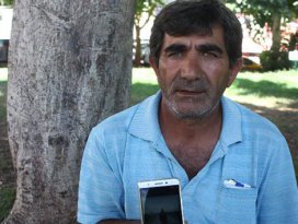 Asker oğlundan haber alamayan baba yardım istiyor