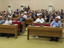 Konya il koordinasyon toplantısı yapıldı