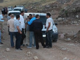14 yaşındaki kız eşkıyalar tarafından kaçırıldı