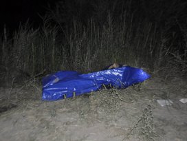 Suriyeli genç sulama kanalında boğuldu