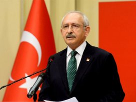 Kılıçdaroğlu, ihraçlara destek verdi