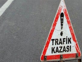 Konya’da trafik kazası: 3 yaralı