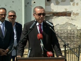 Erdoğan’dan ABD’li generale: Sen kimsin, haddini bileceksin!