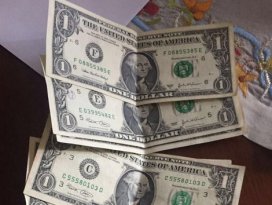 Hainlerdeki 1 dolarlar özel bir gerilla tekniği