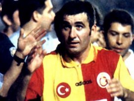 Galatasaray: İyi ki vardın Hagi