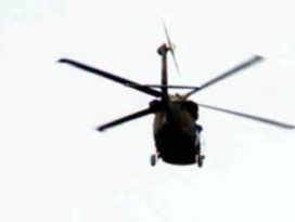 Rus helikopteri düşürüldü: 5 ölü