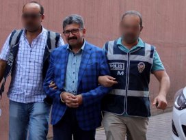 Hacı Boydak tutuklandı