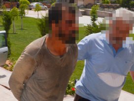 Telefon dolandırıcılığının şüphelisi tutuklandı