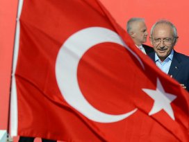 Kılıçdaroğlu Yenikapıda 12 madde açıkladı