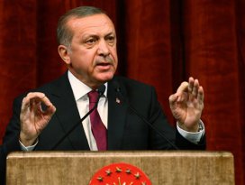 Erdoğan’dan AB’ye rest