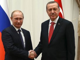 100 milyar dolarlık tokalaşma