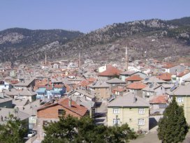 TOKİ Beyşehirde 96 konut inşa edecek