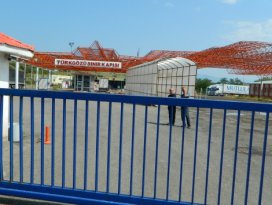 Sistem arızalanınca Türkgözü kapıları da kapanıyor