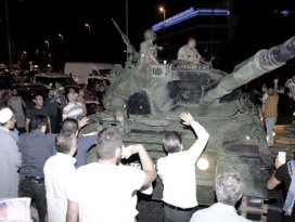 Kalkışmada yaralanan herkes gazi sayılacak