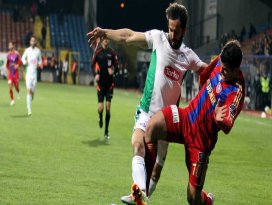 Atiker Konyaspor’un rakibi Kardemir Karabükspor