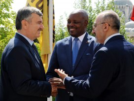 Ruanda ile ticari ilişkiler gelişecek