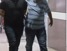 Ereğlide ilçesinde 11 kişi gözaltına alındı