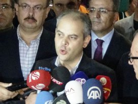 Bakan Kılıç, Süper Kupa maçı sonrası sert konuştu