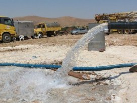 Konya Büyükşehir’den, Kulu’ya sağlıklı su hizmeti
