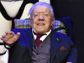 Kenny Baker hayatını kaybetti