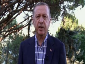 Erdoğan: Gönül bağım asla bitmeyecek