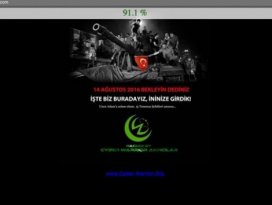 FETÖ lideri Gülenin inine girdiler!