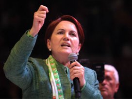 Akşener ve çağrı heyeti disipline sevk edildi