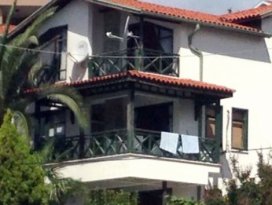 Hakan Şükürün Kandıradaki villasında arama