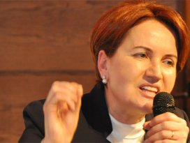 Meral Akşenerden ilk açıklama geldi
