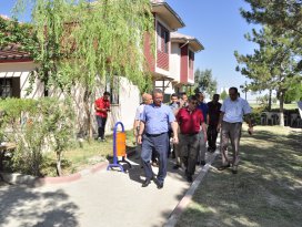 Karatay artık kaplıca kenti olarak anılacak