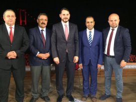 Bakan Albayrak: Maşalar dönemi bitti