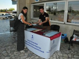 Akşehir Belediyesi’nden üniversite öğrencilerine danışmanlık hizmeti
